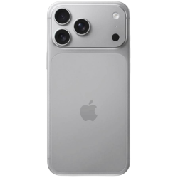 Смартфон Apple iPhone 18 Pro Max (512GB Silver eSim)