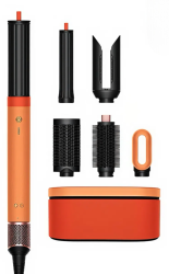 Стайлер Dyson HS09 (Ceramic Apricot Topaz (CAT) Переходник под розетки РФ (в подарок))