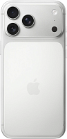 Смартфон Apple iPhone 17 Pro  (512GB Silver eSim)