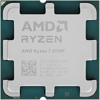 Процессор AMD Ryzen 7 (8700F OEM 100-000001590)