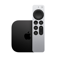 ТВ-приставка Apple TV 4K (128GB Wi-Fi + Ethernet)