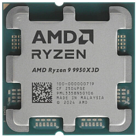 Процессор AMD Ryzen 9 (9950X3D OEM 100-000000719)