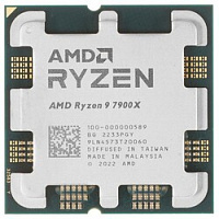 Процессор AMD Ryzen 9 (7900X OEM 100-000000589)