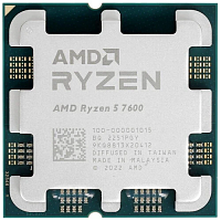 Процессор AMD Ryzen 5 (7600 OEM 100-000001015)