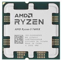 Процессор AMD Ryzen 5 (7600X OEM 100-000000593)