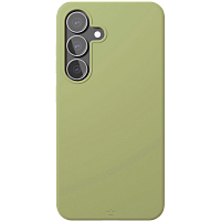 Чехол защитный VLP Aster Case с MagSafe для Samsung Galaxy S25 Plus (Green)
