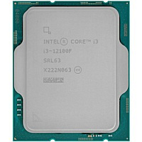 Процессор Intel Core i3 (12100F OEM CM8071504651013)