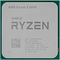 Процессор AMD Ryzen 5 (5600 OEM 100-000000927)