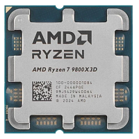 Процессор AMD Ryzen 7 (9800X3D OEM 100-000001084)