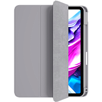 Чехол защитный VLP Split Folio для iPad 10/11 (10.9) (Gray)