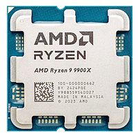 Процессор AMD Ryzen 9 (9900X OEM 100-000000662)