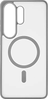 Чехол uBear Cloud Mag case для Samsung S26 Ultra (Gray)