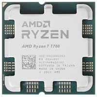 Процессор AMD Ryzen 7 (7700 OEM 100-000000592)