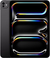 Планшет Apple iPad Pro M5 13" (2025) (512GB Wi-Fi Space Black (Standart Glass))