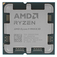 Процессор AMD Ryzen 9 (9900X3D OEM 100-000001368)