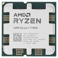 Процессор AMD Ryzen 7 (7700X OEM 100-000000591)