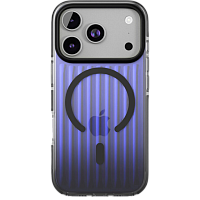 Чехол защитный VLP Pulse Case с MagSafe для iPhone 17 Pro Max (Black)