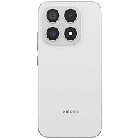 Смартфон Xiaomi 17 (12/256GB White)